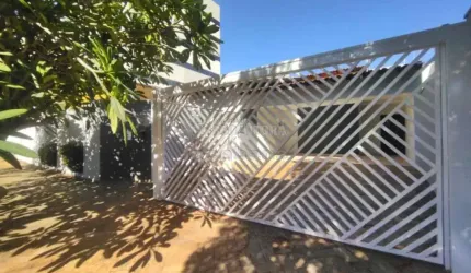 Casa Locação Jardim Bosque das Vivendas