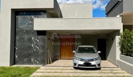 Excelente Casa em Condomínio para Venda - 3 Dormitórios / Parque Residencial Nature I