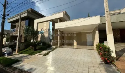 Maravilhosa Casa em Condomínio com 3 Dormitórios para Venda - Village Damha Rio Preto II