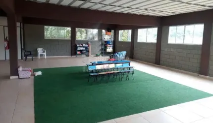 Prédio comercial Estância São Pedro (Zona Rural) com 10 Dormitórios.