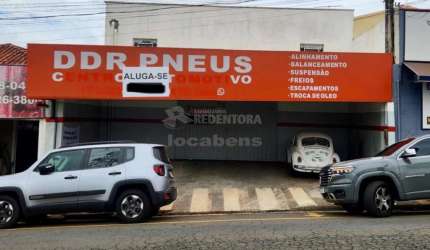Salão Comercial Para locação No Bairro São Deocleciano