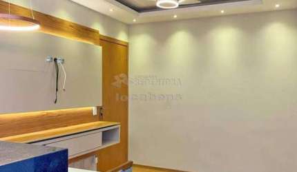 Excelente Apartamento Residencial à Venda - 2 Dormitórios / Jardim Laguna