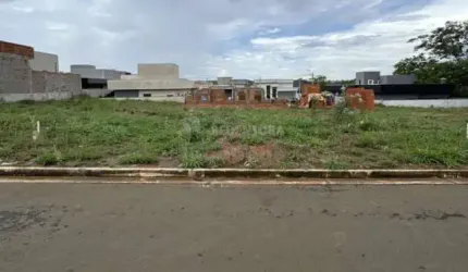 Residencial Maria Júlia, terreno de 276,00m²