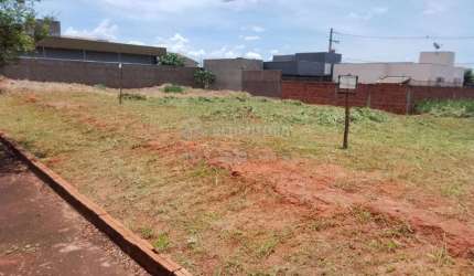 TERRENO PLANO PARQUE VILA NOBRE