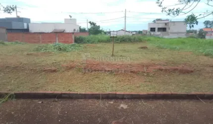 TERRENO PLANO PARQUE VILA NOBRE