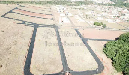 Terreno Padrão em Bady Bassitt