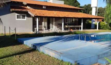 Sítio Entre Jaci e Mirassol com 26.000m², 4 dormitórios.