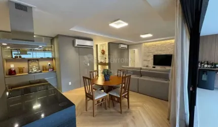Apartamento novíssimo em edifício recém-construído com 03 suítes no Edificio Navarro Home.