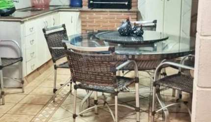 Casa Padrão em São José do Rio Preto