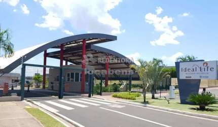 Terreno de Esquina Venda Condomínio Ideal Life Residence
