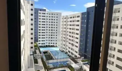 Nau Vivendas - 2 dorms, andar baixo, quitado
