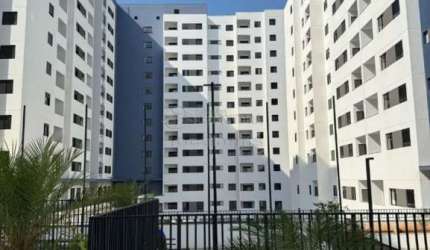 Ótimo Apartamento Residencial para Venda - 3 Dormitórios / Jardim Bosque das Vivendas
