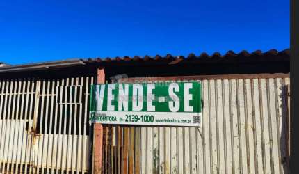 ESTÂNCIA NOSSA SENHORA APARECIDA - Casa com 310 m² e terreno com 533,55 m²
