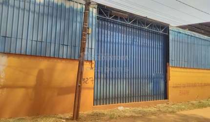 Salão Comercial na Estância Jockei Club
