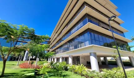 Georgina Business Park - Excelente Sala Comercial Locação