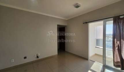 Apartamento de 2 dormitórios com armários embutidos no bairro Residencial Jardim Vetorasso