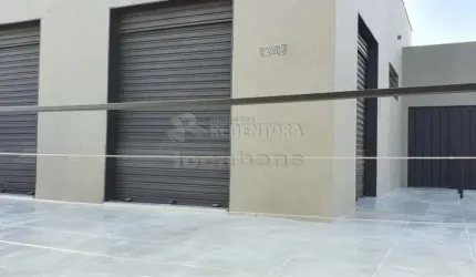 Ótimo Salão Comercial para Venda com 198m² - Parque Industrial