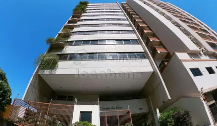 Ótimo Apartamento Residencial para Locação/Venda - 3 Dormitórios / Centro