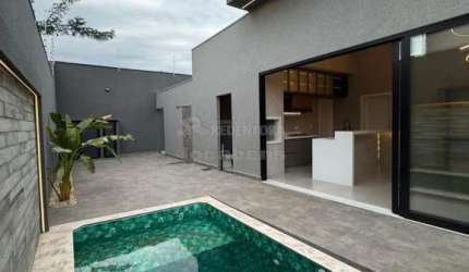 Casa nova a venda - SetSul 1