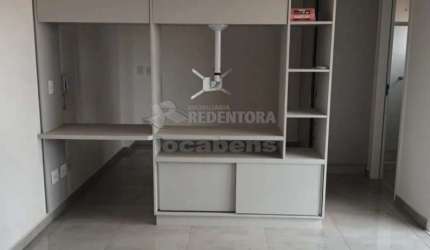 Locação de Apartamento Residencial -  Edifício Mont Blue