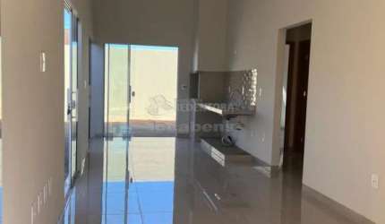 Excelente Casa Residencial para Venda - 2 Dormitórios / Residencial Setsul II