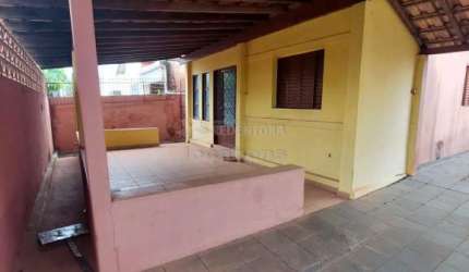 Casa no Jardim Walkiria com edícula para reforma, ideal para comércio