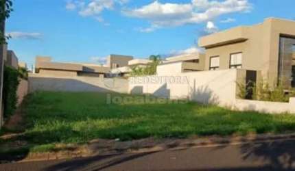 Terreno no condomínio Terra Vista Residente Club área de 377,00 m²