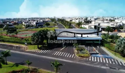 Venda de Terreno Residencial - Condomínio Recanto do Lago
