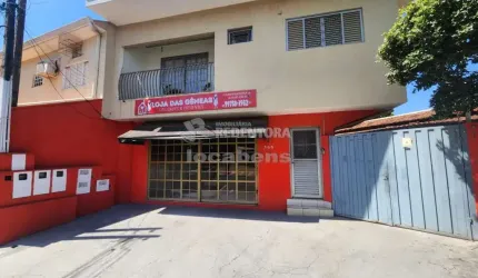 Venda de Casa Residencial e Comercial - São Francisco