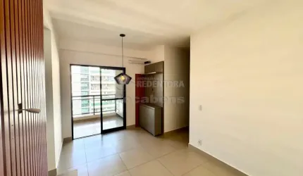 Jardim Tarraf II  - Apartamento com 2 suítes e 2 vagas de garagem