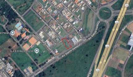 Terreno Comercial Galeazzi