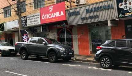 Centro -  Sala Comercial com uma área útil de 26,00m²