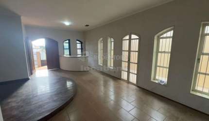 Parque Residencial Comendador Mançor Daud - Casa com 03 dormitórios sendo 01 suíte