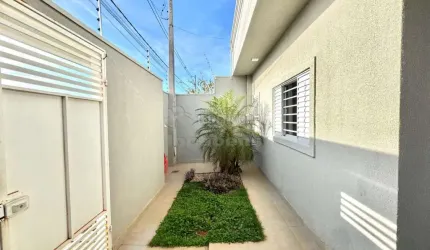 Casa com 02 dormitórios no Residencial Mais Parque Mirassol