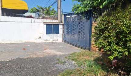 Galpão com 621,86 m²  no Mini Distrito Adail Vetorasso