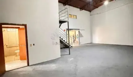 Ótimo Salão Comercial para Locação - Mini Distrito Adail Vetorasso