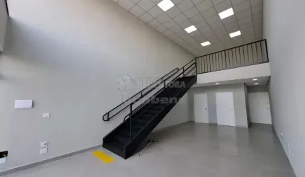 Residencial Setsul II - Salão Comercial Locação