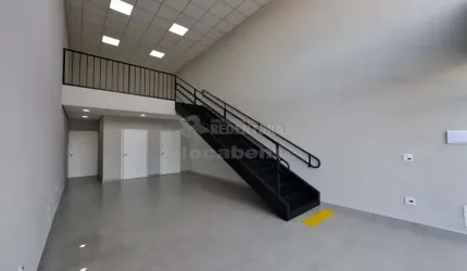 Residencial Setsul II - Salão Comercial Locação