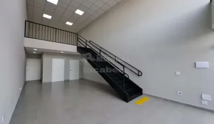 Residencial Setsul II - Salão Comercial Locação