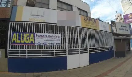 Imóvel Comercial Locação e Venda Avenida Bady Bassitt