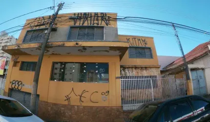 Casa Comercial 05 dormitórios Vila Redentora