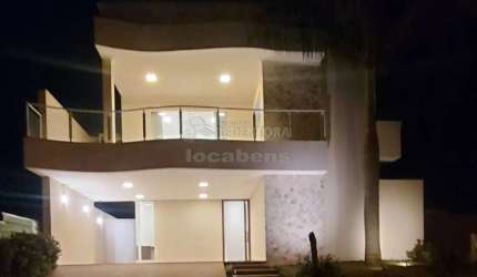 Excelente Casa em Condomínio para Locação - 5 Dormitórios / Recanto do Lago