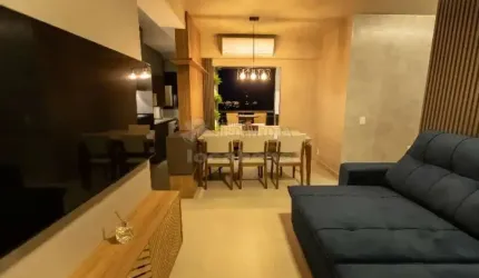 Excelente Apartamento Residencial par Venda - 3 Dormitórios / Jardim Tarraf II
