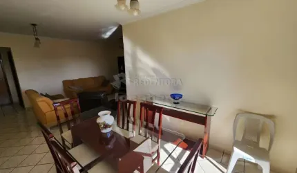 Pinheiros - Apartamento com 03 dormitórios com camas e armários sendo 01 suíte