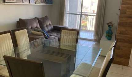 Excelente Apartamento Residencial Mobiliado - 3 Dormitórios / Pinheiros