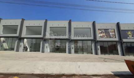 Regissol - Mirassol | Sala Comercial para Locação