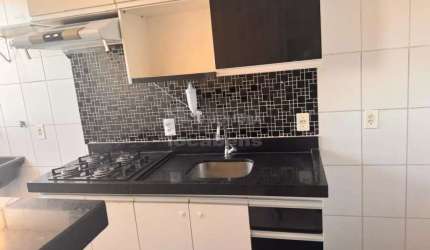 Ótimo Apartamento Residencial para Venda - 2 Dormitórios / Loteamento Clube V
