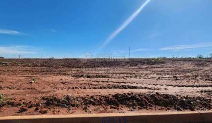 Terreno Padrão em Bady Bassitt