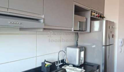 Locação de Apartamento Residencial Borghese Boulevard
