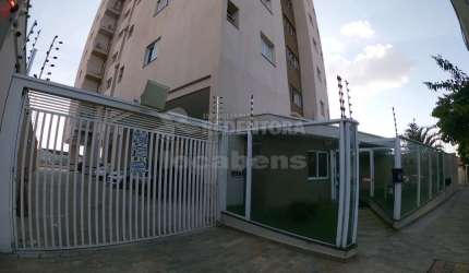 Apartamento Padrão em São José do Rio Preto
